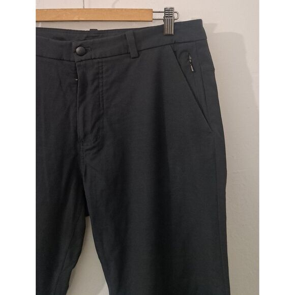 Lululemon Men’s ABC Pants Gray Size 32×32 Activewear everyday - Picture 4 of 9